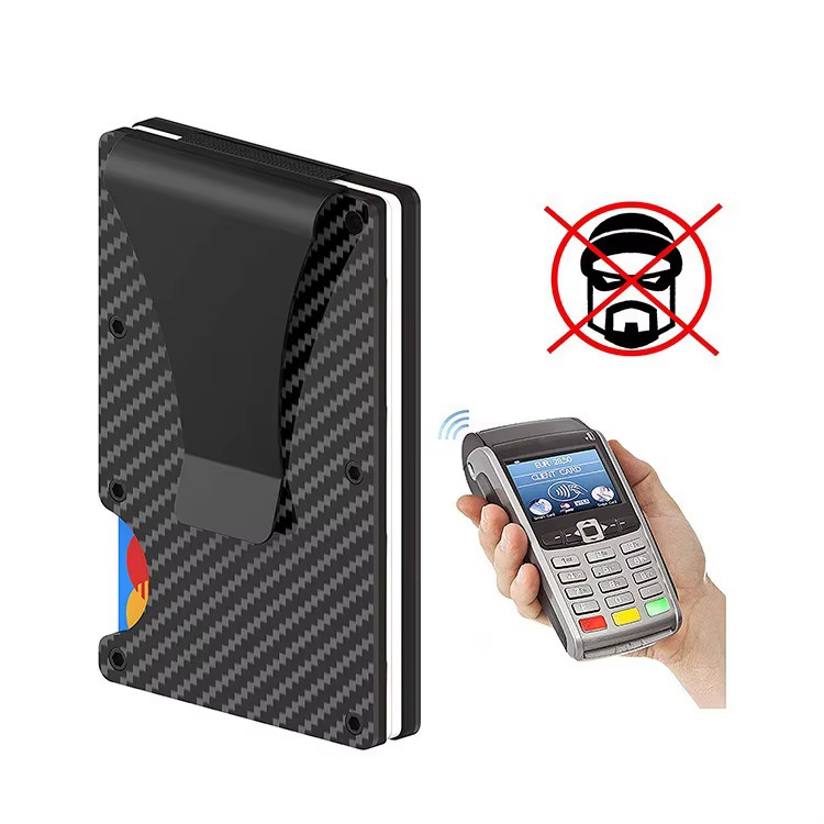 RFID Smart Card Wallet -44