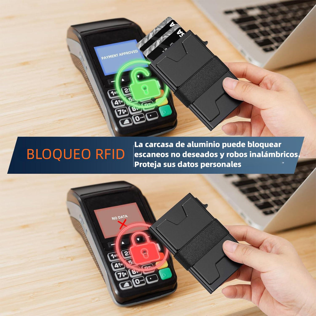 RFID Smart Card Wallet-19