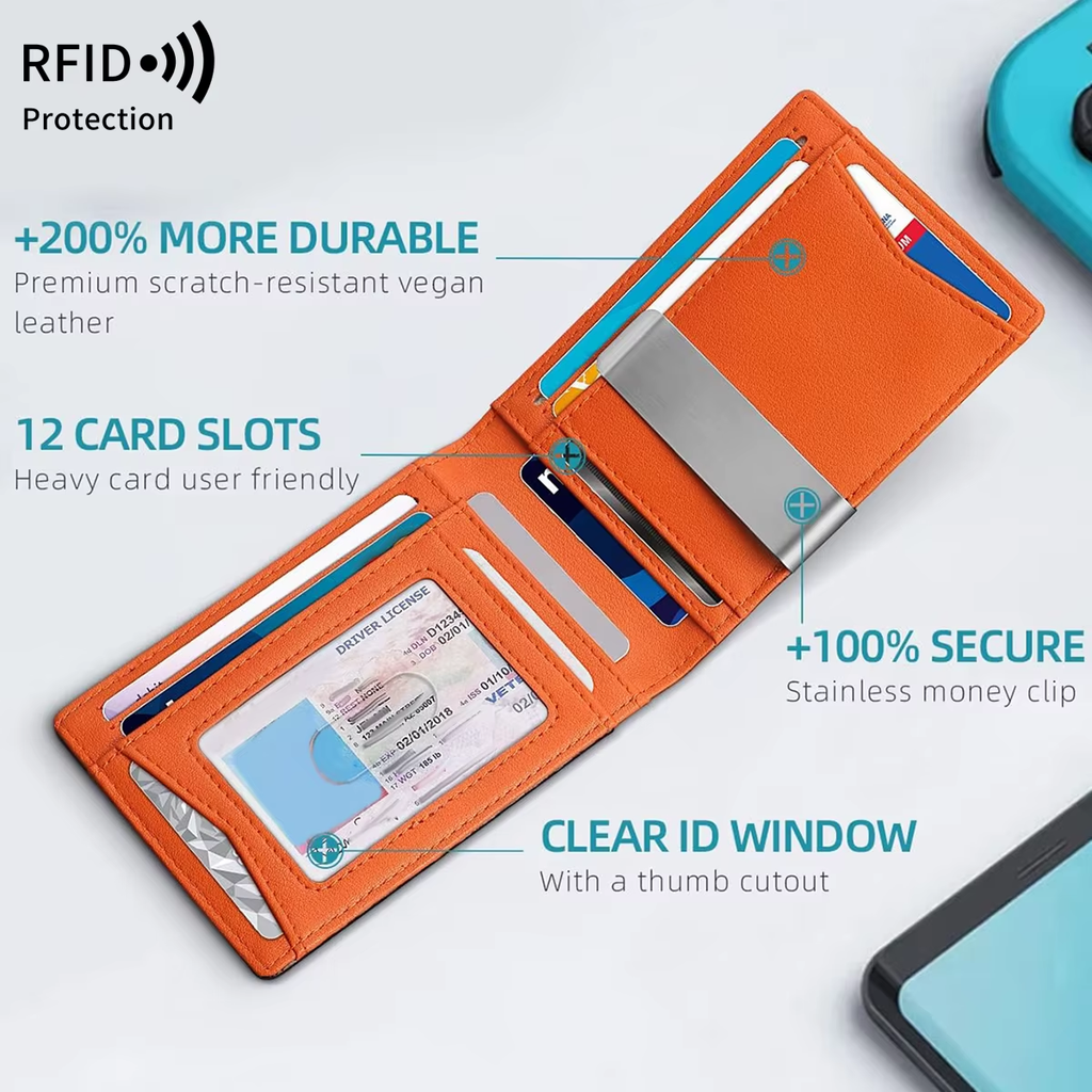 Slim Dollar Wallet-19
