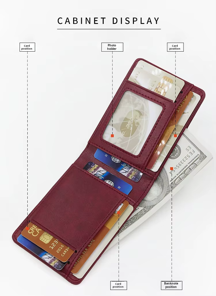 Slim Dollar Wallet-18