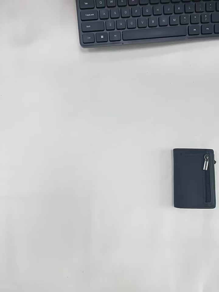 RFID Smart Card Wallet-37