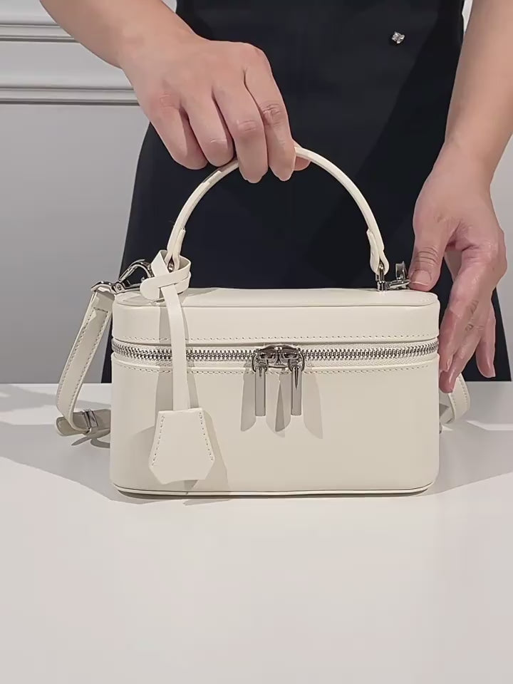 Women's Genuine Leather Bag-27