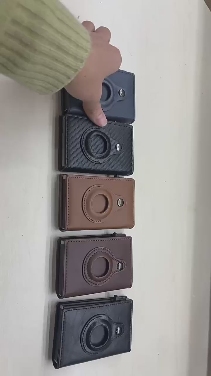 RFID Smart Card Wallet-38