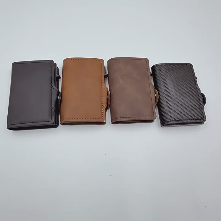 RFID Smart Card Wallet-03
