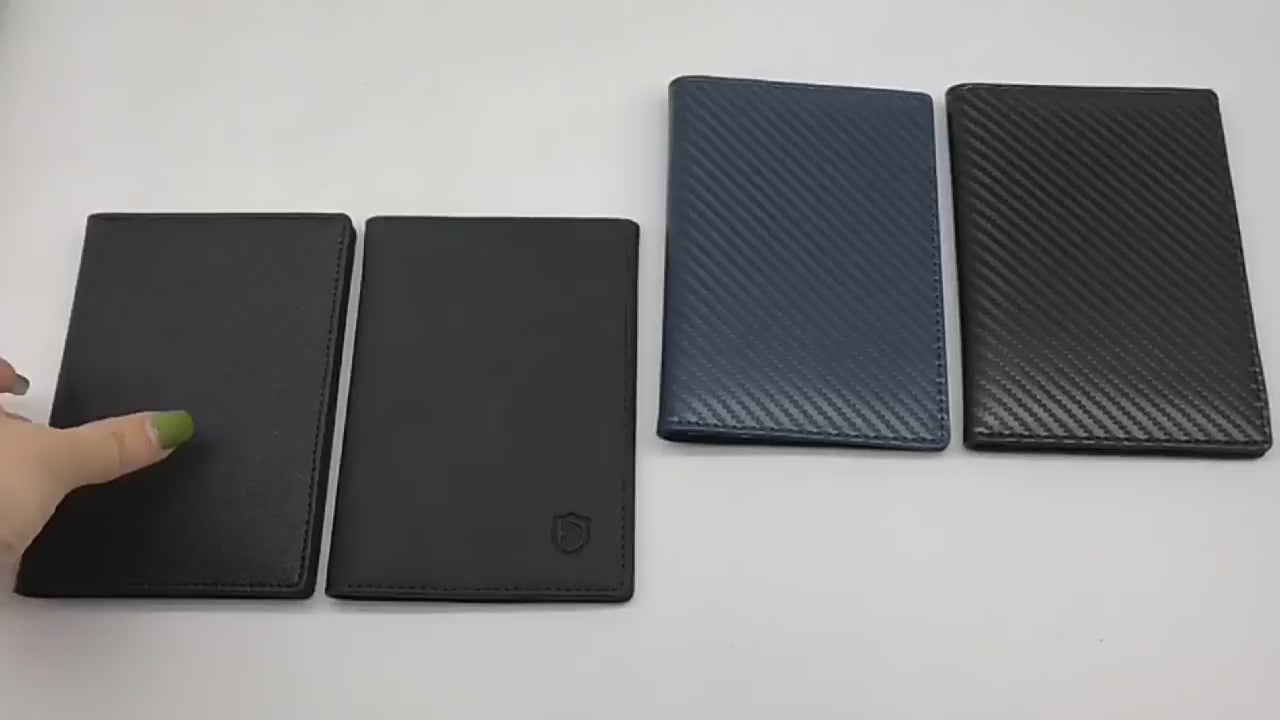 Passport  Wallet-03-Genuine Leather