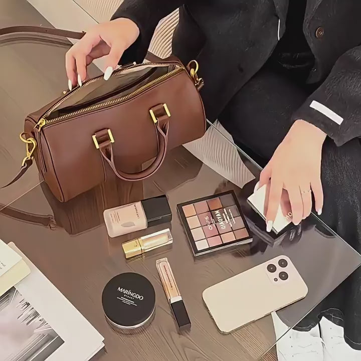 Women's Genuine Leather Bag-05
