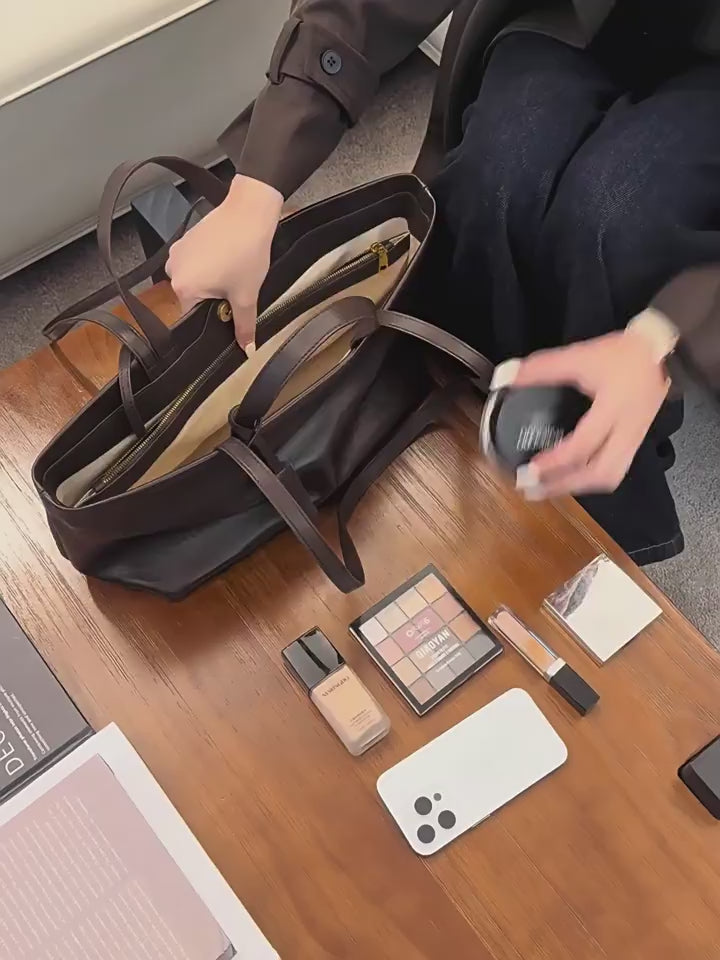Women's Genuine Leather Bag-01