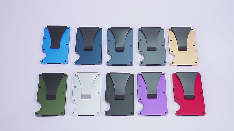 RFID Smart Card Wallet -43