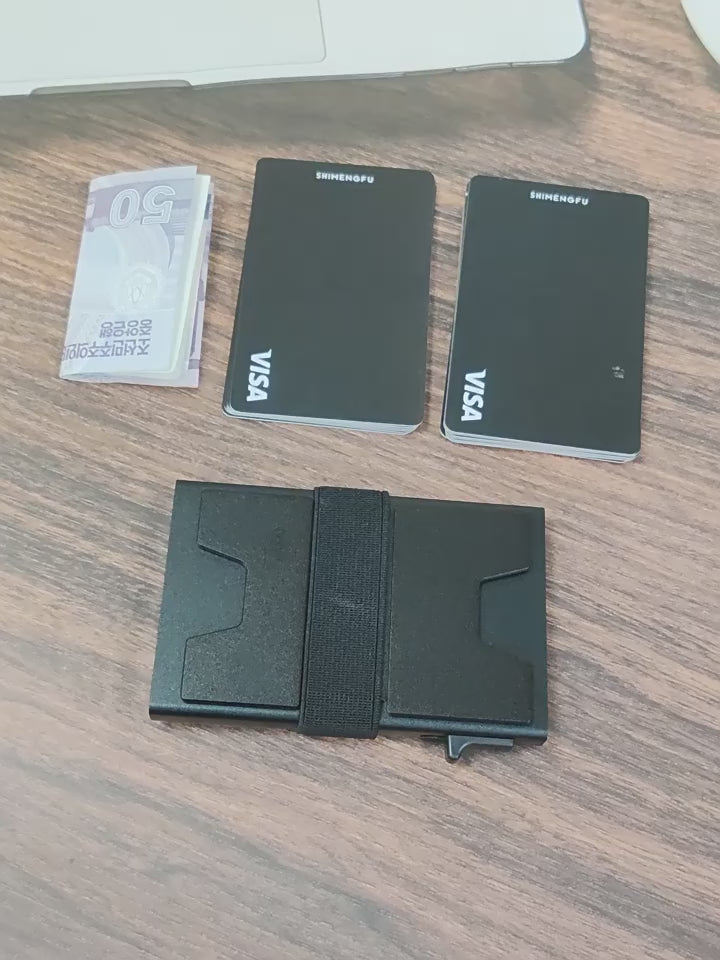 RFID Smart Card Wallet-19