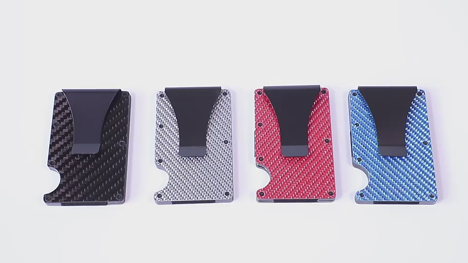 RFID Smart Card Wallet -44
