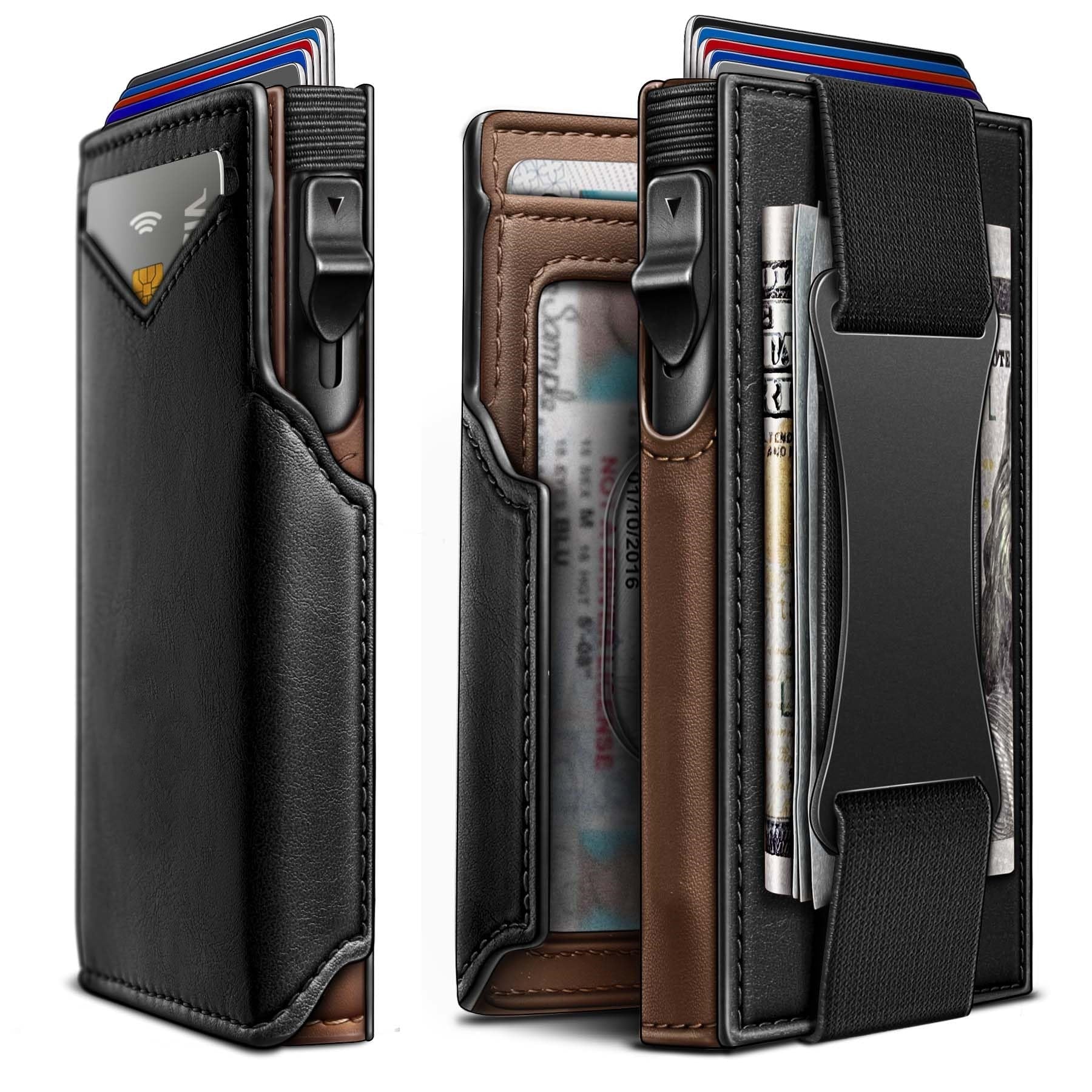 RFID Smart Card Wallet-17