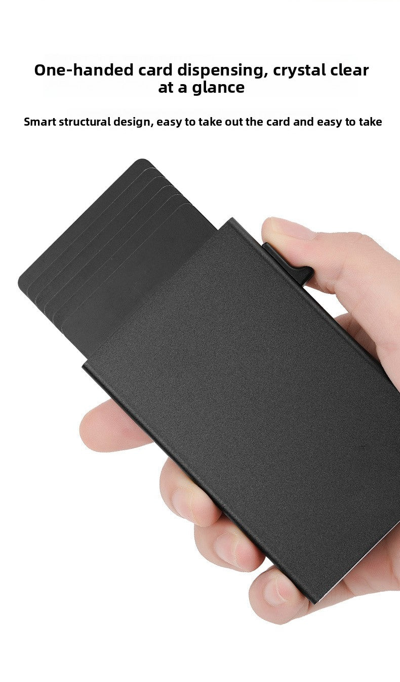RFID Smart Card Wallet-27