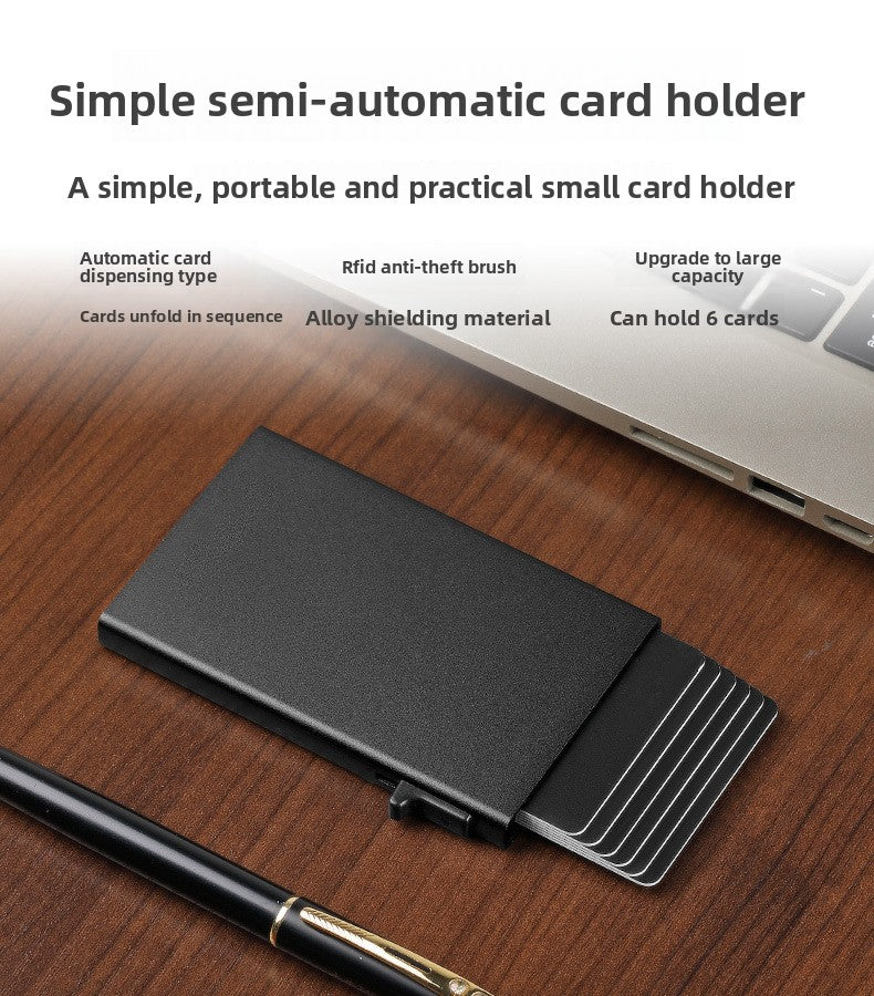 RFID Smart Card Wallet-27