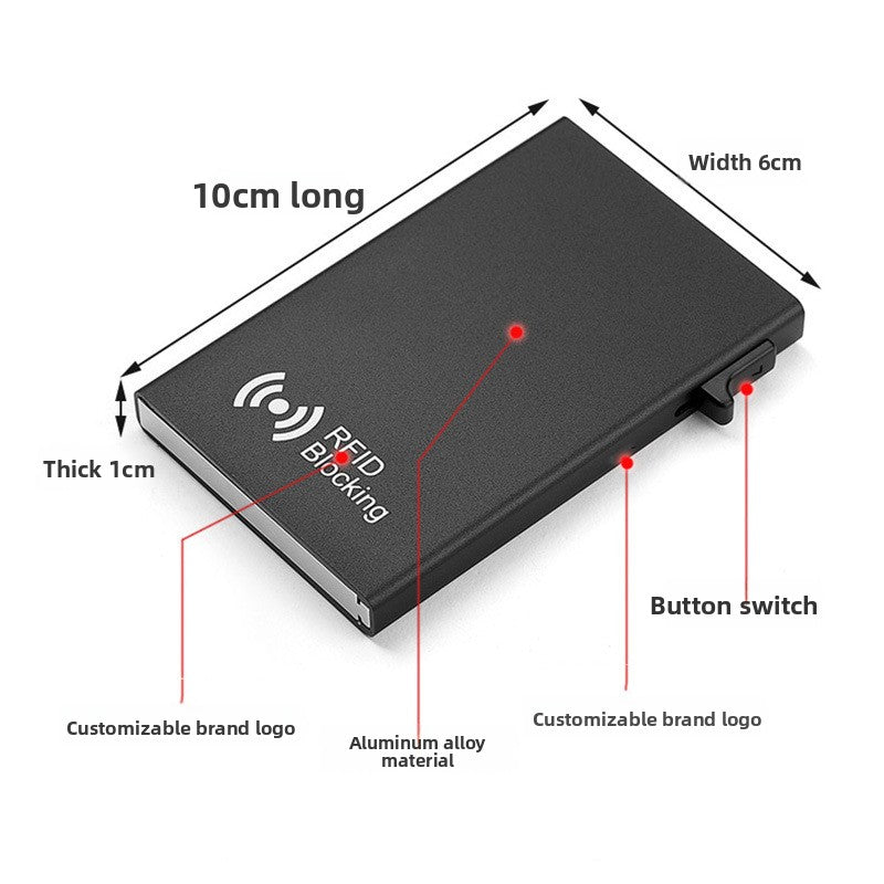 RFID Smart Card Wallet-27