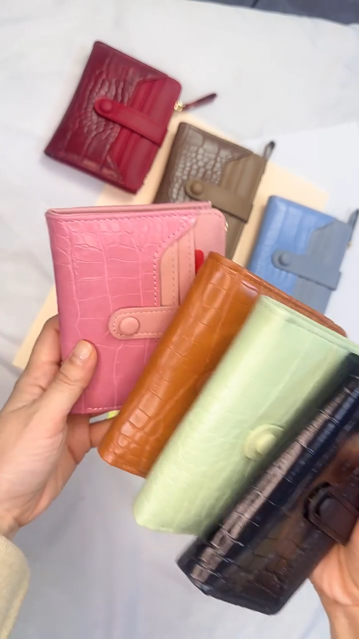 Women's Wallet-8